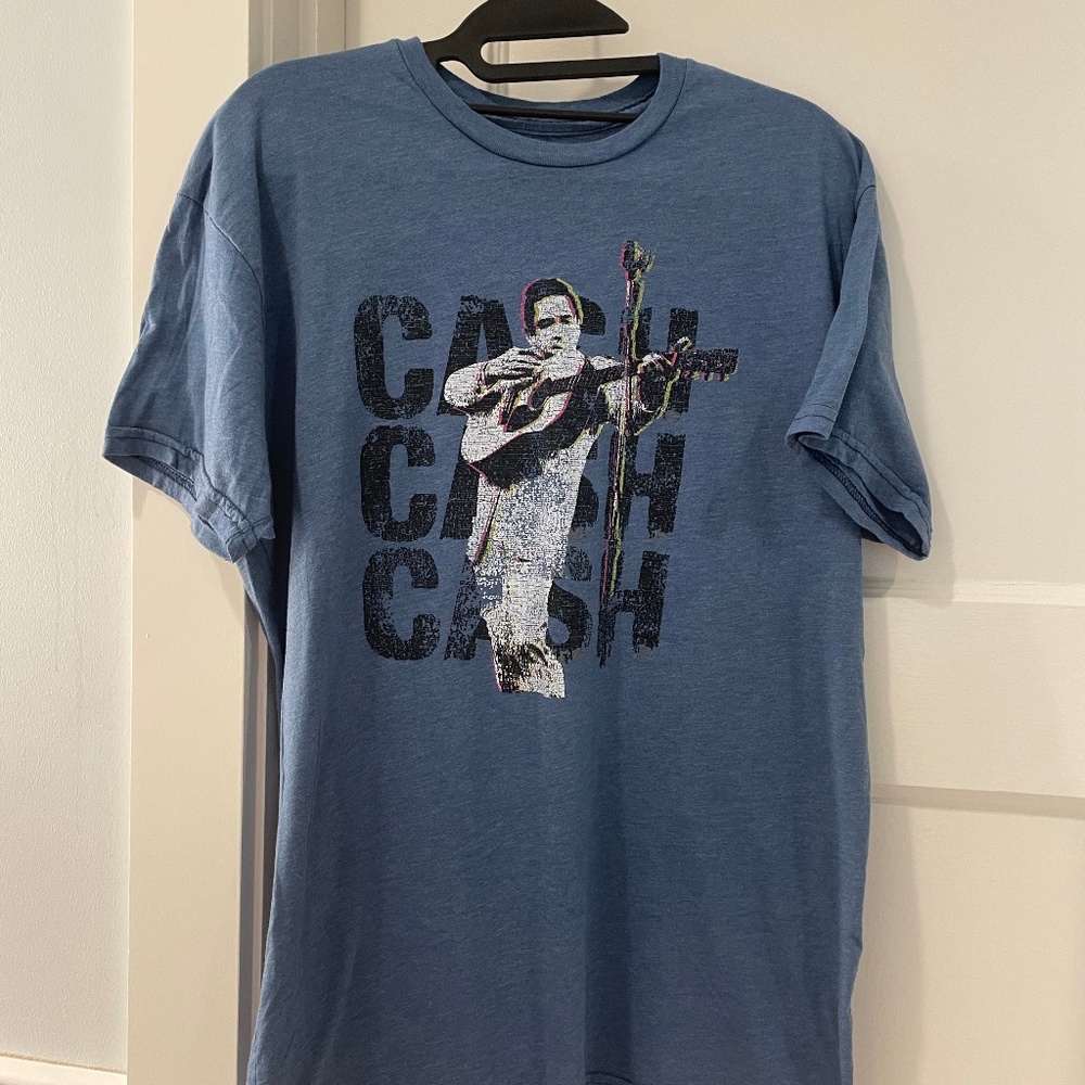 Men's Johnny Cash T-Shirt